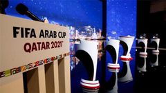 مواجهات نارية... نتائج قرعة كأس العرب قطر2021