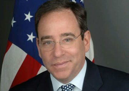 بايدن يعين توماس نيديس سفيرا لدى "إسرائيل"