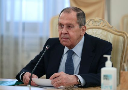 لافروف: روسيا ستعلن عن قائمة الدول غير الصديقة قريبا