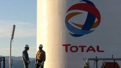 "توتال" الفرنسية تشتري حصة في مشاريع غاز روسية