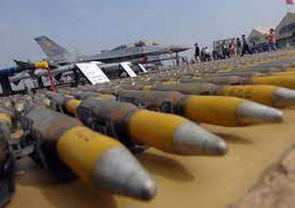 كم بلغ حجم الإنفاق العسكري خلال 2020؟