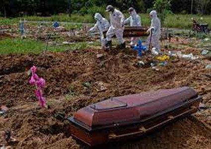 أكثر من مئتي ألف وفاة بكوفيد-19 في الهند