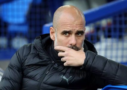 غوارديولا: مانشستر سيتي أظهر شخصيته