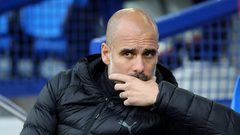 غوارديولا: مانشستر سيتي أظهر شخصيته