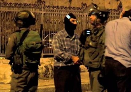 "مستعربون" يختطفون فتى في بلدة الطور