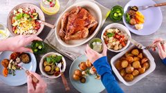 سلبيات الافراط في تناول الطعام والشراب في شهر رمضان