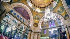 يا قبة الصخرة فما أحلاها... ولسوف يبقى في الزمان علاها