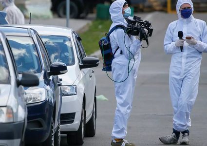 أكثر الدول تضررا في العالم بوباء كورونا