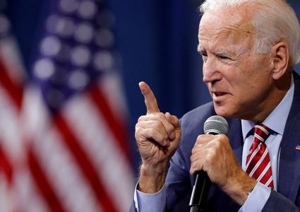 بايدن: إرهاب العنصريين البيض الأكثر خطورة وفتكا بالولايات المتحدة