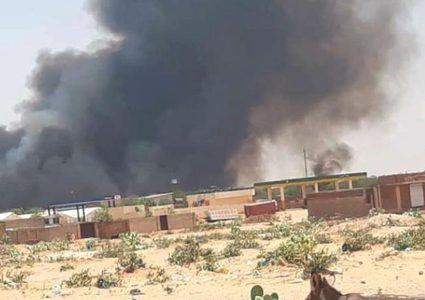 مقتل سيدة وإصابة 8 أشخاص في فض اعتصام بالسودان