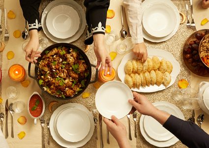 نصيحة للعزائم في شهر رمضان مع أخصائية التغذية علا عنبتاوي