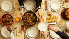 نصيحة للعزائم في شهر رمضان مع أخصائية التغذية علا عنبتاوي