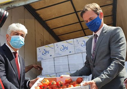 الاتحاد الأوروبي ووزارة التنمية يطلقان حملة رمضان لدعم المحتاجين