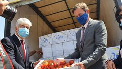 الاتحاد الأوروبي ووزارة التنمية يطلقان حملة رمضان لدعم المحتاجين