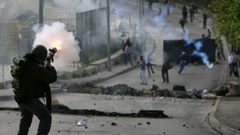 استقرار الحالة الصحية للمصاب منصور عمرو