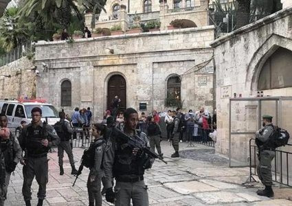 الإسلامية المسيحية: الاعتداء على المحتفلين بسبت النور عنصرية