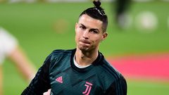 تطور جديد بشأن مستقبل نجم يوفنتوس رونالدو