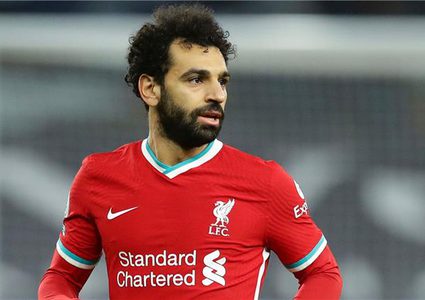 صلاح: لا أحد في ليفربول يتحدث معي عن التجديد