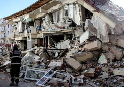 زلزال بقوة 6.8 درجات يضرب شمال شرق اليابان