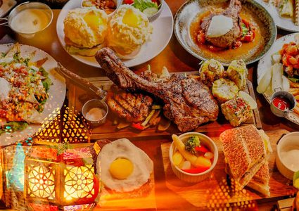 10 عادات غذائية سيئة ينصح بتجنبها في رمضان