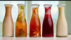 أشهر العصائر الرمضانية المفيدة و الفريش