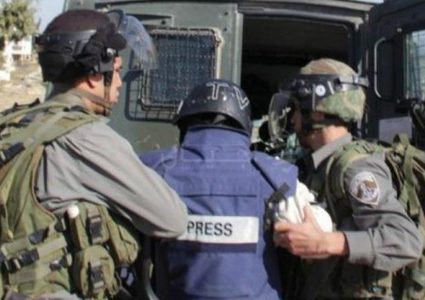 في اليوم العالمي لحرية الصحافة: الاحتلال يواصل اعتقال 16 صحفيا