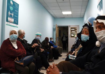 الأردن يسجّل ثلاث إصابات بالمتحوّر الهندي لفيروس كورونا