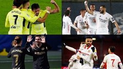 صحيفة "ماركا" تتوقع الفائز بلقب "الليغا"