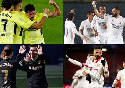 صحيفة "ماركا" تتوقع الفائز بلقب "الليغا"