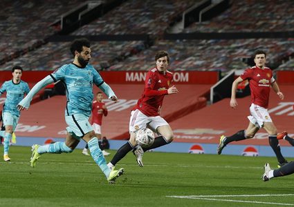 تشكيلة وموعد موقعة مانشستر يونايتد وليفربول