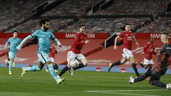 تشكيلة وموعد موقعة مانشستر يونايتد وليفربول