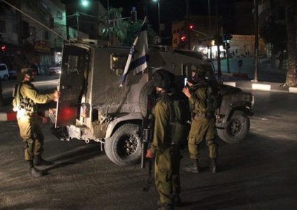 الاحتلال يعزز من قواته جنوب جنين