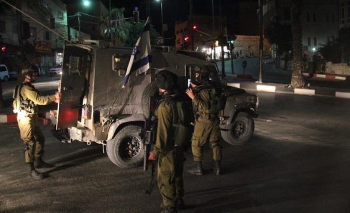 الاحتلال يعزز من قواته جنوب جنين