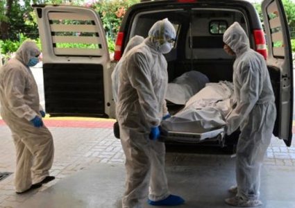 غزة: 9 وفيات بكورونا و233 إصابة جديدة