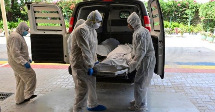 غزة: 9 وفيات بكورونا و233 إصابة جديدة