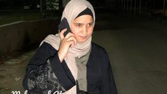 الإفراج عن الأسيرة شروق البدن