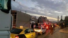 الاحتلال يغلق مداخل نابلس وسلفيت