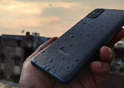 سامسونغ تطلق أحد أرخص هواتف 5G للعام الجاري