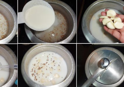 مشروب الحليب والثوم.. النتيجة مذهلة