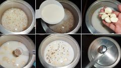 مشروب الحليب والثوم.. النتيجة مذهلة