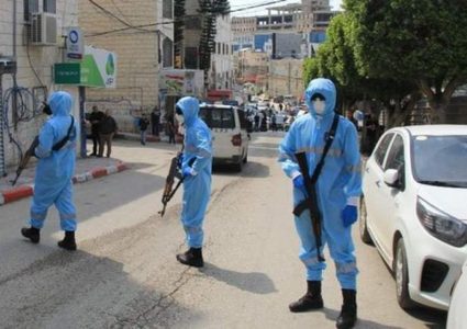 إغلاق مديرية النقل والمواصلات في جنين بسبب كورونا