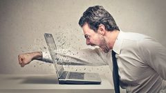 السيطرة على مشاعر الغضب فى رمضان