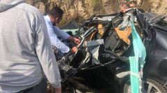 مصرع شقيقين جراء حادث سير شمال رام الله