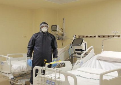 28 وفاة و1272 إصابة كورونا جديدة في الأردن