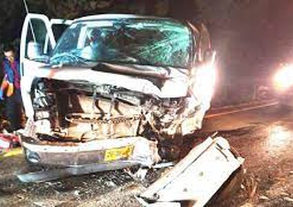 مصرع شاب من عرب العرامشة في حادث طرق