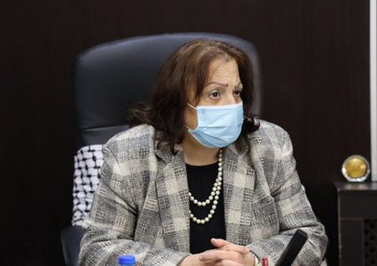 وزيرة الصحة تحذر من وصول الطفرتين البرازيلية والهندية