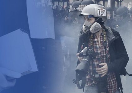 أبو بكر يدعو المجتمع الدولي لحماية الصحفيين من اعتداءات الاحتلال