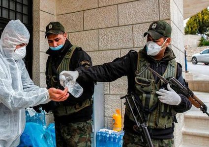 الصحة: 13 وفاة و718 إصابة جديدة بفيروس كورونا