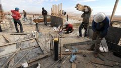 28% من العاملين يتقاضون راتبا أقل من الحد الأدنى للأجور