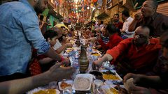 طرق الحفاظ على مناعة الجسم حتى نهاية شهر رمضان